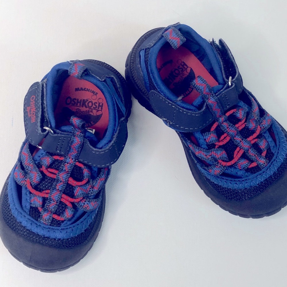 Toddler washable shoes